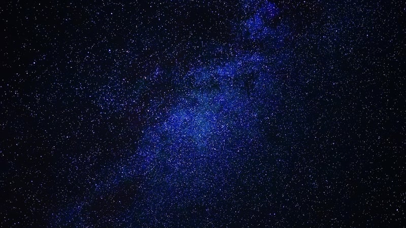 Meteor Shower Lights